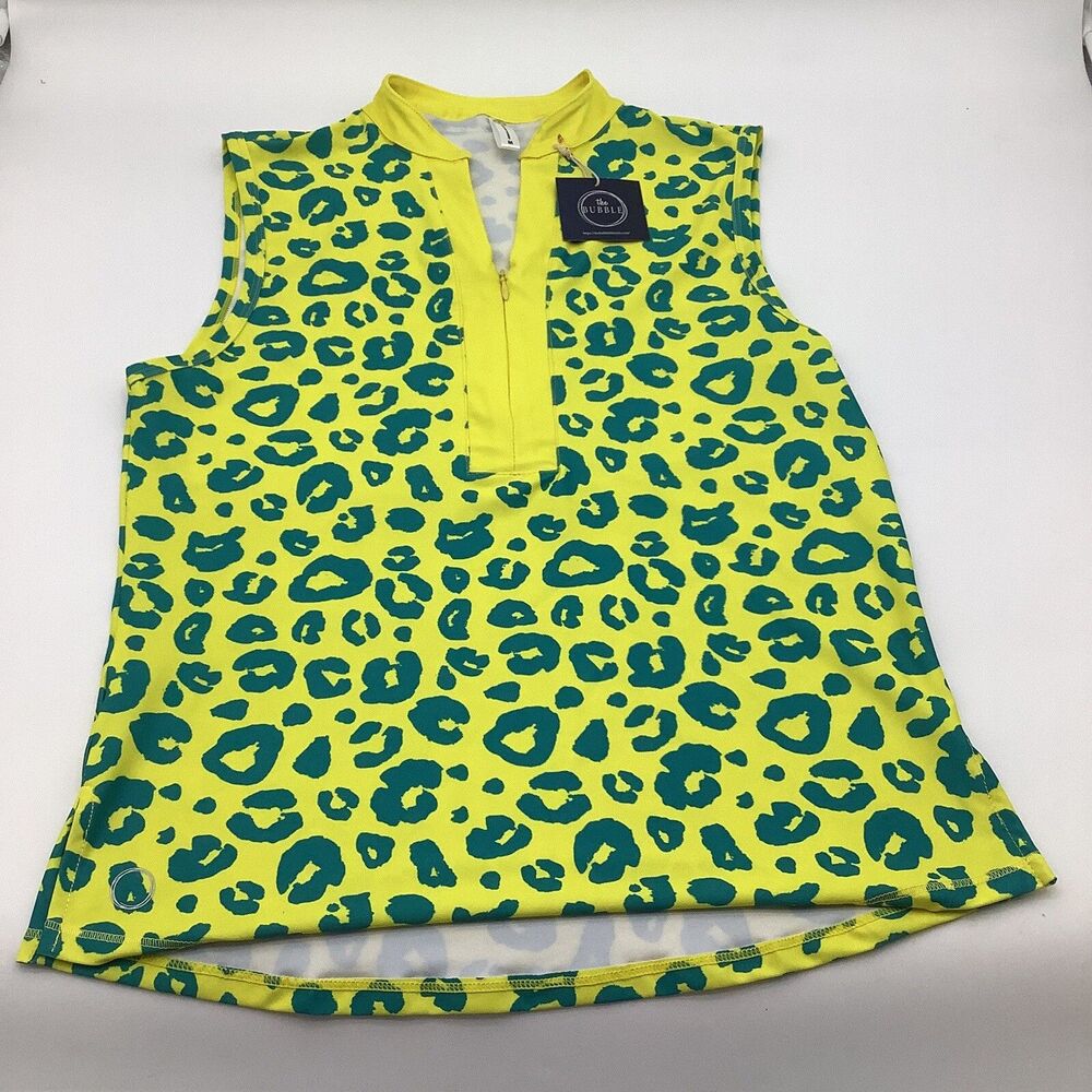 The Bubble Womens‎ Birch Tank Top Sleeveless Size Medium NWT